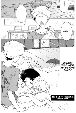 Page 58 of Six mains: You CanXXX