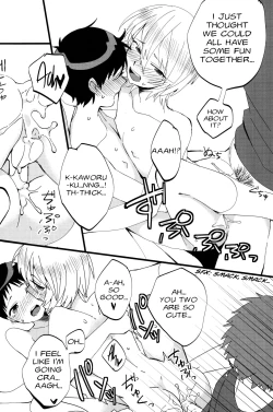 Page 95 of Six mains: You CanXXX