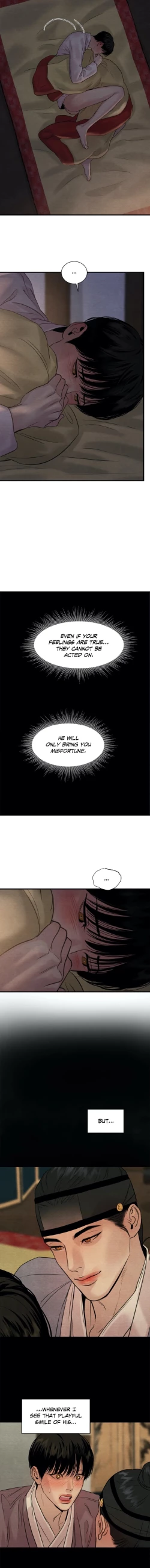 Page 4 of Painter of the Night Chapter 81