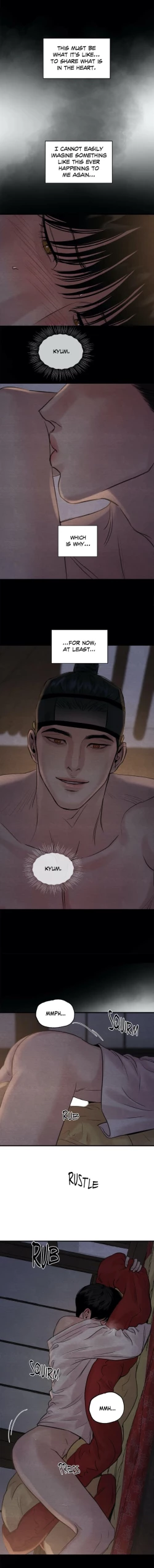 Page 6 of Painter of the Night Chapter 81