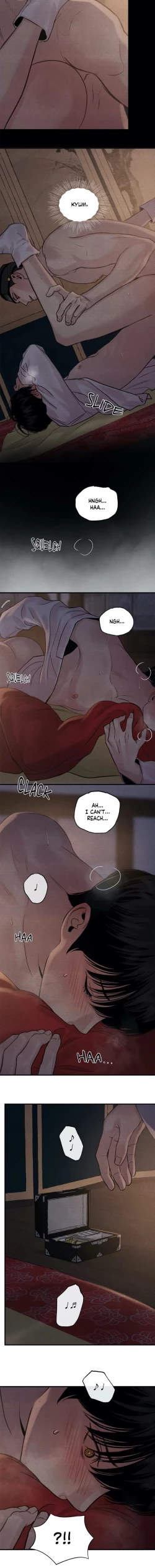 Page 8 of Painter of the Night Chapter 81