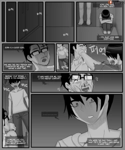 Page 17 of The story of a childhood friend becoming father's lover 1