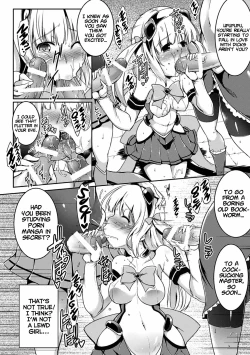 Page 14 of Mahou Shoujo S Yellow