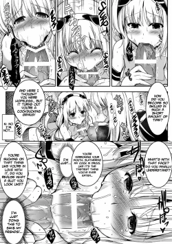 Page 9 of Mahou Shoujo S Yellow