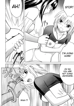 Page 10 of Hankou No Manazashi |  A Defiant Gaze