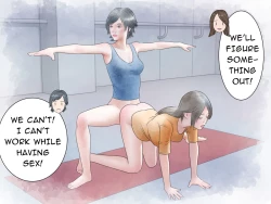 Page 32 of Haeteru Kara Suki!A Futanari/Lesbian Couple Spend The Whole Day Naked