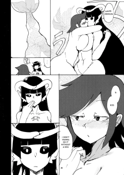 Page 18 of Onna Yuusha Tai Futanari Lamia | Lady Hero vs Futanari Lamia
