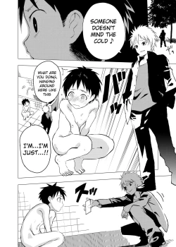 Page 12 of Ibasho ga Nai node Kamimachi shite mita Suterareta Shounen no Ero Manga | A Dirty Manga About a Boy Who Got Abandoned and Is Waiting for Someone To Save Him Ch. 5