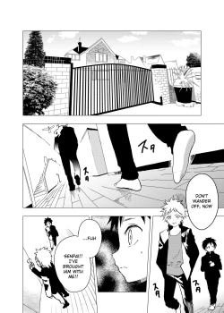 Page 16 of Ibasho ga Nai node Kamimachi shite mita Suterareta Shounen no Ero Manga | A Dirty Manga About a Boy Who Got Abandoned and Is Waiting for Someone To Save Him Ch. 5