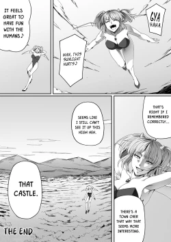 Page 71 of Chikara Aru Succubus wa Seiyoku o Mitashitai dake. 3