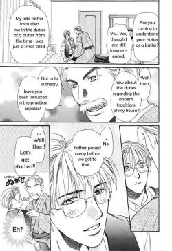 Page 11 of Shitsuji Hiiragi | The Butler Hiiragi Ch. 1