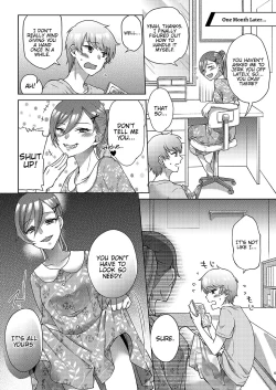 Page 6 of Josei-ka Ani kara Kanojo o Netocchae!