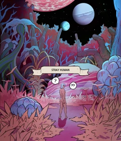 Page 2 of Sute Ningen | Stray Human