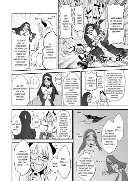 Page 4 of Benpi no Sister to Futanari no Oisha-san