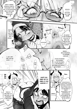 Page 9 of Benpi no Sister to Futanari no Oisha-san