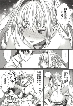 Page 8 of Nero wa Master ni Naderaretai!