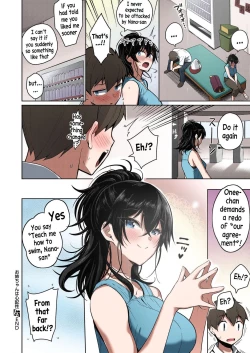 Page 24 of Onee-chan wa Shinpaishou