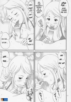 Page 10 of Yuri & Friends Jenny Special