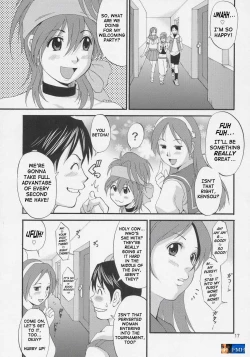 Page 16 of Yuri & Friends Jenny Special