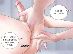 Page 58 of Haeteru Kara Suki!A Futanari/Lesbian Couple Spend The Whole Day Naked