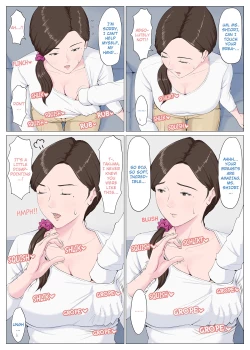 Page 23 of Haha ni nita Hito| A Motherly Woman