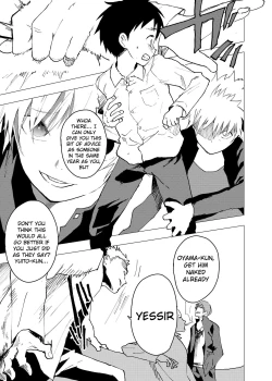 Page 23 of Ibasho ga Nai node Kamimachi shite mita Suterareta Shounen no Ero Manga | A Dirty Manga About a Boy Who Got Abandoned and Is Waiting for Someone To Save Him Ch. 5