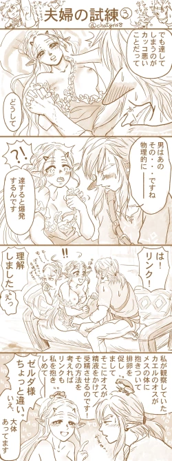 Page 7 of Fūfu no shiren