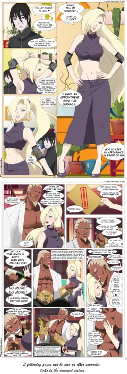 Page 1 of ]CM - manga commission R18(Naruto]
