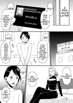 Page 11 of Aku no Onna Kanbu-sama ni Kusshimashita