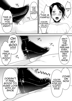 Page 18 of Aku no Onna Kanbu-sama ni Kusshimashita