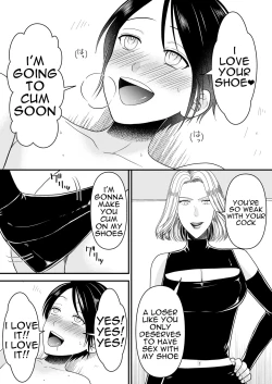 Page 21 of Aku no Onna Kanbu-sama ni Kusshimashita