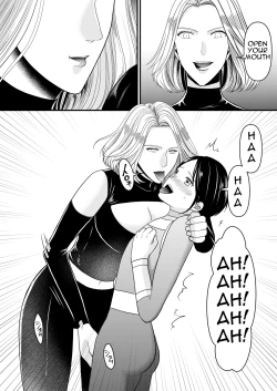 Page 6 of Aku no Onna Kanbu-sama ni Kusshimashita