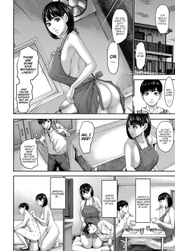 Page 10 of Shichinin no Mama | Seven Mothers Ch. 1-8