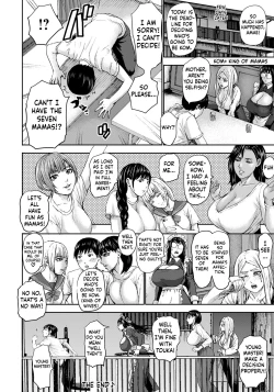 Page 172 of Shichinin no Mama | Seven Mothers Ch. 1-8