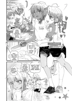 Page 8 of Junjou Thoroughbred Shukuhaku Gakushuu Hen | The pure-hearted thoroughbred school trip volume