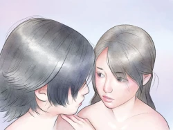 Page 124 of Haeteru kara Suki! Futanari Les Couple no Nanimo Kinai Tsuitachi