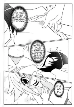 Page 146 of Asuka Hybrid Chapter 1-18