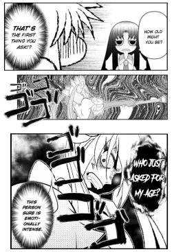 Page 265 of Asuka Hybrid Chapter 1-18