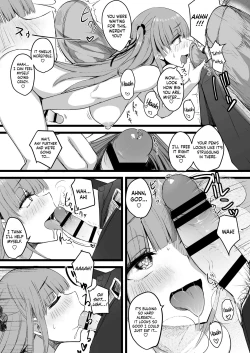 Page 14 of Futanari JK Rinoko-chan | High School Dickgirl Rinoko