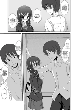 Page 13 of Didn't you say you wanted to see your grandchild's face, dad?