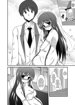 Page 28 of Didn't you say you wanted to see your grandchild's face, dad?