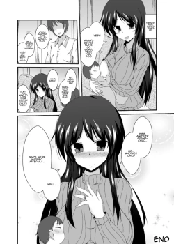 Page 40 of Didn't you say you wanted to see your grandchild's face, dad?