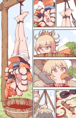 Page 10 of Yoimiya Looks Delicious