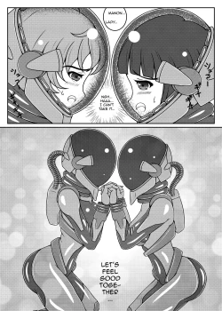 Page 13 of Ojou-sama! Hoshi e Kaerimashou!! | Lady! Let's Go Back to the Stars!