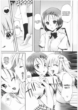 Page 7 of Omisore! ToLOVE-ru Musume 2