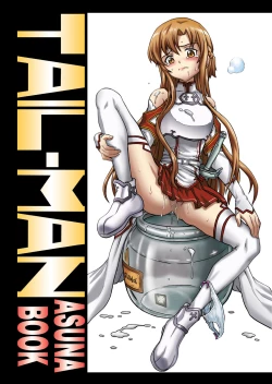Page 1 of TAIL-MAN ASUNA BOOK