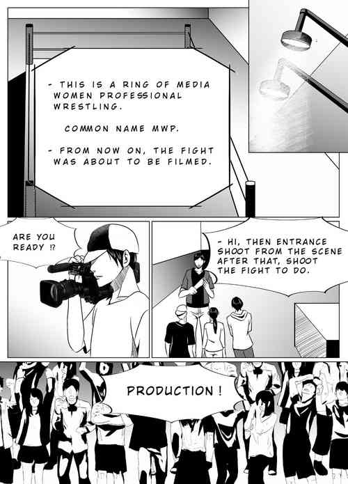 Download Media Women's Pro Wrestling