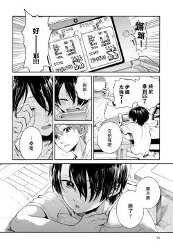 Page 53 of Jupiter ni Onegai | 向木星许愿 Ch. 2-5+番外