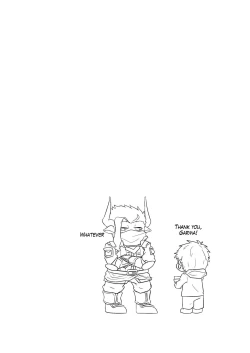 Page 14 of Milk Truck! - Unofficial Granblue Fantasy Draph Anthology