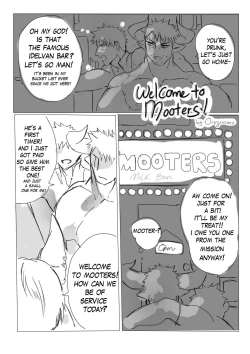 Page 29 of Milk Truck! - Unofficial Granblue Fantasy Draph Anthology